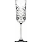 Paşabahçe Timeless Şampanya Bardağı 6'lı Set