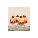 Paşabahçe Tower 44044 Magnolia Ayaklı 6'lı 220 cc Dondurmalık Cup