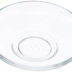 PAŞABAHÇE USKUDAR ÇAY TABAĞI 102 MM 6'LI HEDİYELİK KUTU