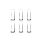 Paşabahçe V-block Antimikrobiya Heybeli Rakı Bardağı