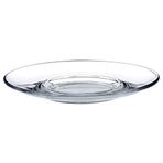PAŞABAHÇE V-BLOCK ÇAY TABAĞI 126 MM 6'LI HEDİYELİK KUTU
