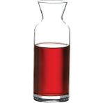 Paşabahçe Vıllage Karaf 360 cc - 360 ml - Şeffaf