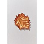 Paşabahçe Yaprak Tabak Sarı 24 cm 1 Adet