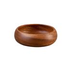 Paşabahçe Yuvarlak Çerezlik Tekli 8 cm
