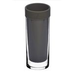 Paşabahçe Zest Glass Gri Uzun Çatal Kaşıklık