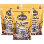 Paşadan Osmanlı Kahvesi 200 gr x 3'lü - Türk Kahvesi