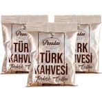 Paşadan Türk Kahvesi 100 gr x 3'lü