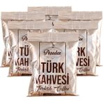 Paşadan Türk Kahvesi 100 gr x 6'lı