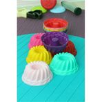 Paşahome Silikon Muffin Kalıbı 12'Li
