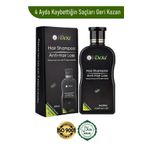 pasajdanal Dexe Anti Black Hair Şampuan 200 ml - Saç Dökülmesine Karşı Etkili