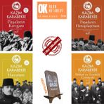 Paşaların Kavgası - Paşaların Hesaplaşması - İttihat ve Terakki Cemiyeti - hayatım / 4 kitap set / Kazım Karabekir