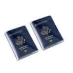 Pasaport Kılıfı,pasaport koruyucu,pasaport kabı ŞEFFAF (6)