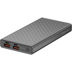 Paşatec Rave Serisi Pd Powerbank 10000MAH - Siyah
