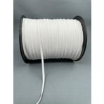 Paşateks Since 1995 4 mm askılık (giysi-mayo-iç çamaşırı) grogren şerit-5 metre-beyaz