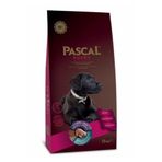 Pascal Kuzu Etli ve Pirinçli 15 kg Yavru Köpek Maması