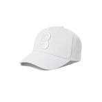 PASEDENA Beyaz Baseball Cap Nakışlı Standard Fit Unisex Şapka, STANDART