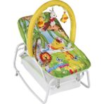 Pasha Baby Daddy Oyuncaklı Ana Kucağı - Renkli