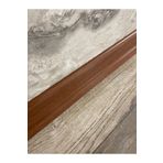 Pasha Dekor 6 cm Iroko Parke Süpürgelik