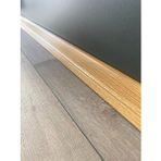 Pasha Dekor 6 cm Meşe Parke Süpürgelik