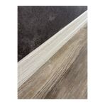 Pasha Dekor 8 Cm Modern Meşe Parke Süpürgelik