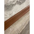 Pasha Dekor MDF Parke Süpürgelik 6 cm Yükseklik 2.50 mt Uzunluk 10 mm Kalınlık