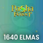Pasha Fencer 1640 Elmas