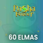 Pasha Fencer 60 Elmas