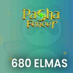 Pasha Fencer 680 Elmas