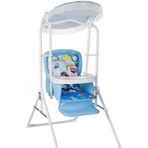 Pashababy Sevimli Korsan Desenli Daddy Ev Tipi Çocuk Salıncak M40