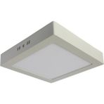 Pashaled 24W Sıva Üstü LED Panel Armatür Kare Gün Işığı