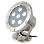 Pashaled 6W-LED-HAVUZ-ARMATÜR-ACK - 4000K - Ilık Beyaz