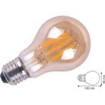 Pashaled 6W Rustik LED Ampül Helios