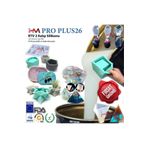 Pasif Hm Pro Plus26 Rtv 2 Kalıp Silikonu - 26 Shore Sertlikte 200gr.