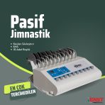 Pasif Jimnastik Yeni Model 4 Programli Ems Body Slimming Electro Stimulation