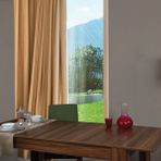 Pasific Home Hareli Ceviz Bois Açılır Yemek Masası
