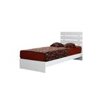 Pasific Home Huga Ahşap Karyola, Beyaz, Ölçü Seçenekleri 120X200
