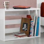 Pasific Home Huga Beyaz Komodin