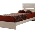 Pasific Home Huga Meşe 90X200 CM Karyola