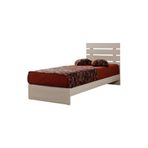 Pasific Home Huga Tek Ve Çift Kişilik Karyola, Meşe, Ölçü Seçenekleri 100X200