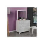 PASİFİC HOME Pasific Home Lizbon Şifonyer-Aynalı