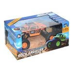 Pasifik ESD88-3 Uzaktan Kumandalı 4x4 Safari Araba