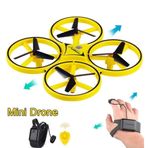 Pasifik Firefly D10H Sarı Saat Kontrollü Drone