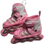 Pasifik Işıklı Çiftlenebilir Paten L Pembe - 39 - 43 Numara