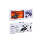 PASİFİK OYUNCAK PASİFİK KUMANDALI HELİKOPTER Y220 R/C 2.4G USB IŞIKLI ŞARJLI 14+