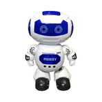 Pasifik Oyuncak Pilli Robot