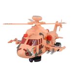 Pasifik Pilli Işıklı Müzikli Helikopter
