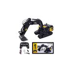 Pasifik Toys 1:12 Uzaktan Kumandalı Duman Çıkaran Excavator