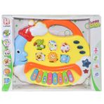 Pasifik Toys 5025 Sesli ve Müzikli Piano