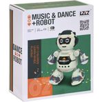 Pasifik Toys 6678-2 Müzikli Işıklı Dans Eden Robot