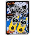 Pasifik Toys 7732 Pasifik Pilli Walkie Talkie Telsiz